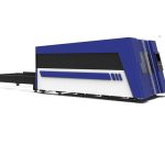 د 1500w فایبر لیزر شیټ فلزي کښلو ماشین