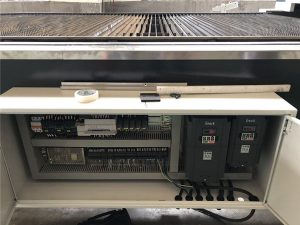 د CNC فلزي قطع کولو لیزر ماشین / فایبر آپټیک لیزر کٹر