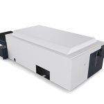 د فلزي شیټ / ټیوب صنعتي لیزر کښینولو ماشین دوه ګونی موټرو لوړ پای cnc سیسټم