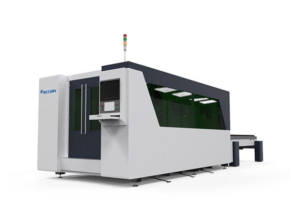 د ډبل میز cnc لیزر فلزي کټ کښین ماشین ، د اتوماتیک لیزر پلیټ ریشینګ ماشین