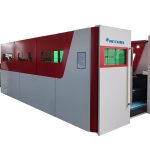 1000w فایبر لیزر ټیوب د ریبلو ماشین