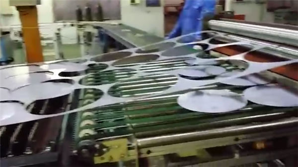 د نمونې پرې کول