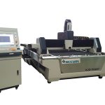 د ګردي ټیوب لپاره د 2000w فایبر لیزر ریټ کولو تجهیزاتو ګیر / ریک ریکسیشن