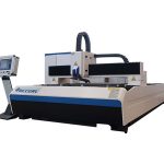 د سټینلیس سټیل فایبر لیزر ټیوب د ریبلو ماشین 100mm z محور لاره 380v درې مرحلې
