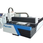 ipg / raycus cnc فایبر لیزر د ماشین لیزر شیټ فلزي کټر