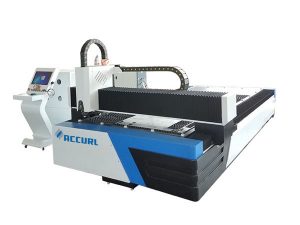ipg / raycus cnc فایبر لیزر د ماشین لیزر شیټ فلزي کټر