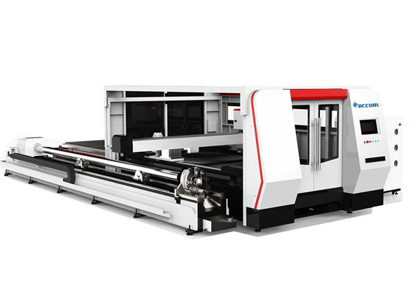 د cnc فایبر کنټرول سیسټم سره د CNC فایبر لیزر ټیوب د ریبلو ماشین 1000w